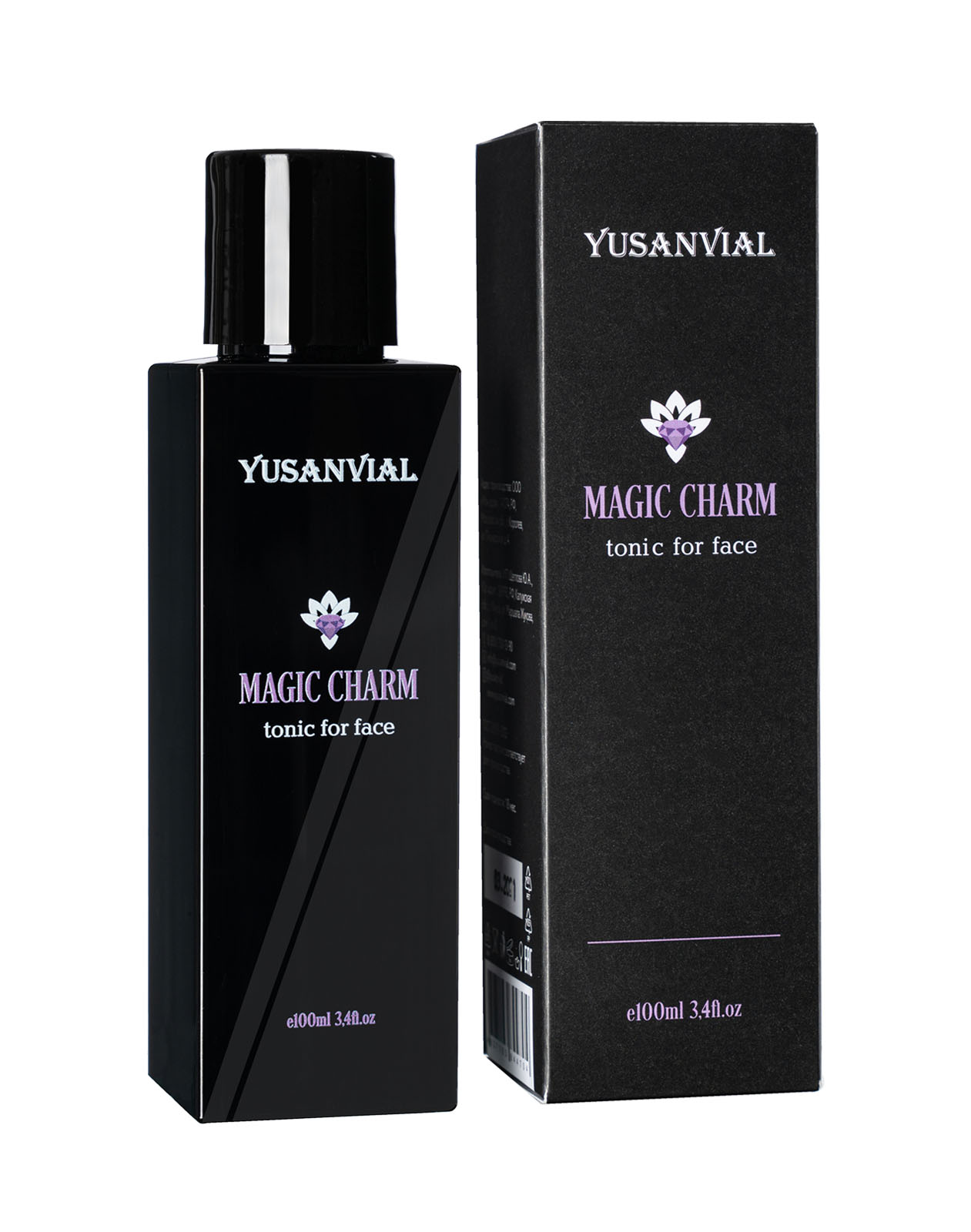 

Тоник для лица YUSANVIAL "MAGIC CHARM" Tonic for face, 100 мл