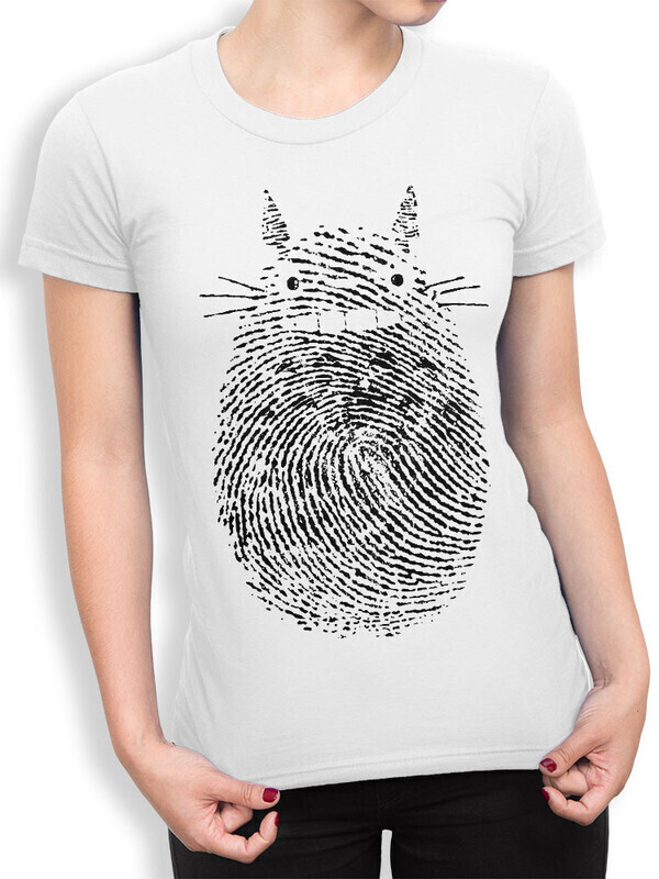 

Футболка женская Dream Shirts аниме Мой Сосед Тоторо Женская 50008191 белая M, аниме Мой Сосед Тоторо Женская 50008191