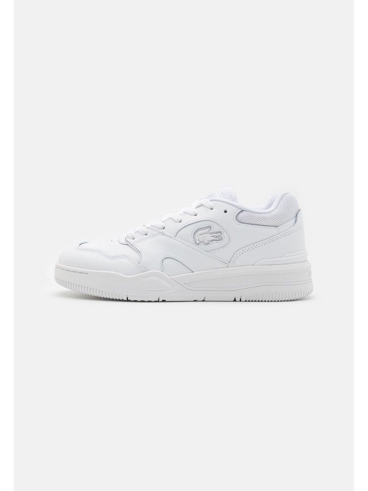 

Кеды мужские Lacoste LA212O0Q3 белые 44 EU, Белый, LA212O0Q3