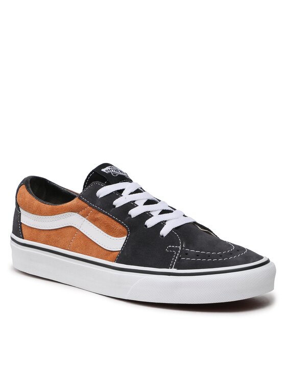 

Кеды Sk8-Low VN0A5KXDALQ1 Vans серый 35 EU, Sk8-Low VN0A5KXDALQ1