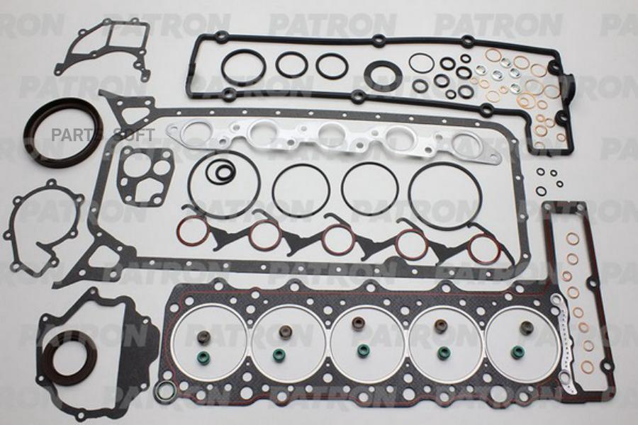 

Комплект прокладок двигателя MB 210D/410D 2.9D OM602.980 88>, MB Sprinter 2.9TD OM602.980