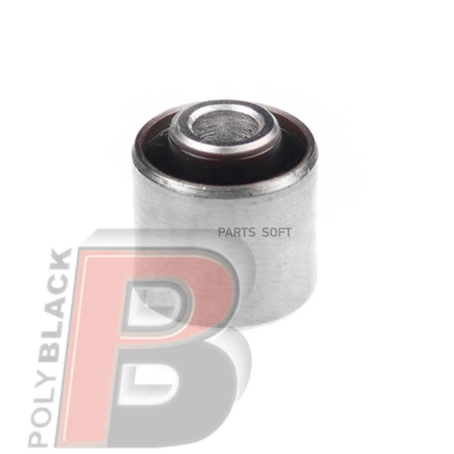 

POLYBLACK Полиуретановый сайлентблок T-06-309 PolyBlack