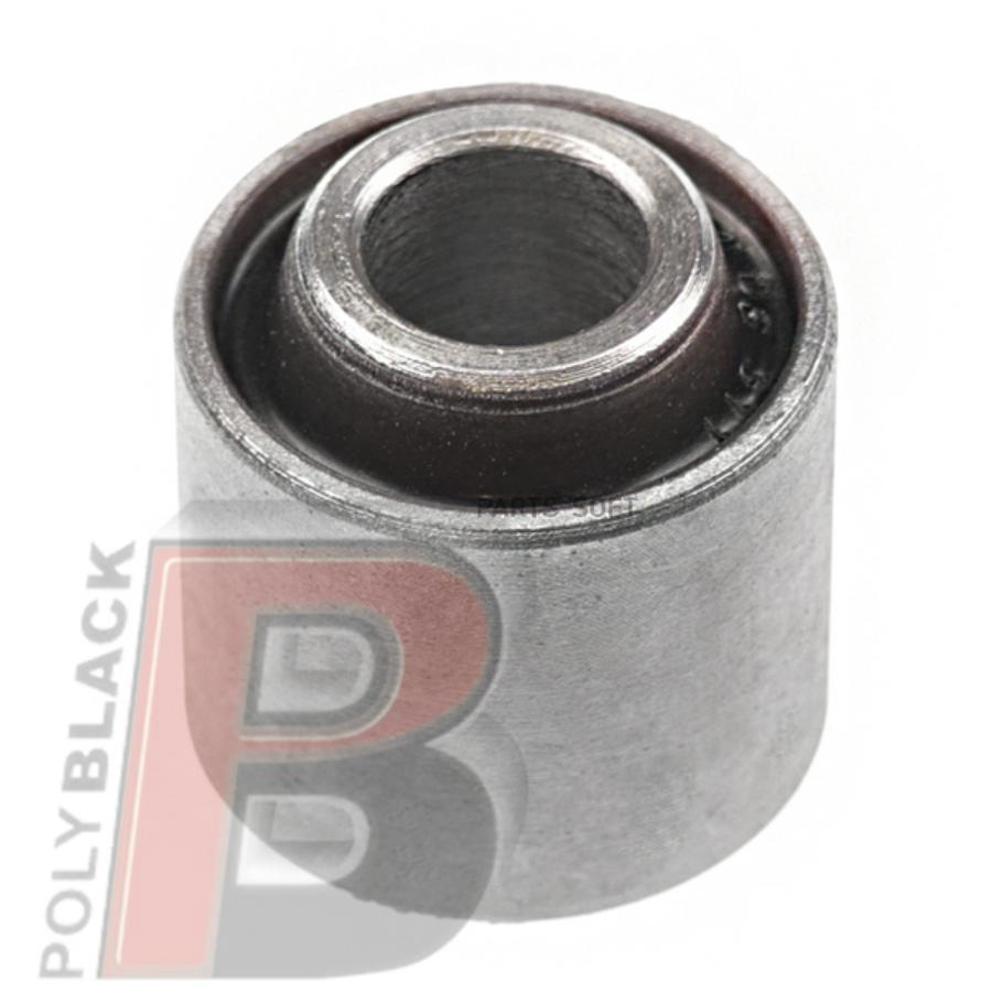 

POLYBLACK Полиуретановый сайлентблок T-06-311 PolyBlack