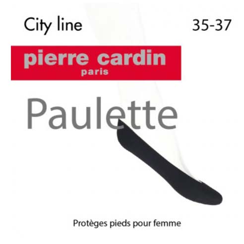 Следки женские Pierre Cardin белые OS