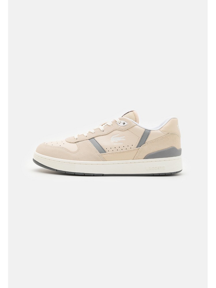 

Кеды мужские Lacoste LA212O0Q4 бежевые 46.5 EU, Бежевый, LA212O0Q4