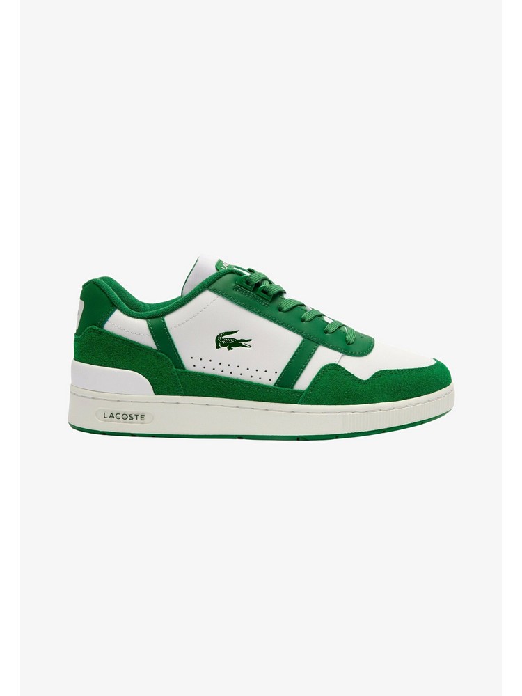 

Кеды мужские Lacoste LA212O0QH зеленые 42 EU, Зеленый, LA212O0QH