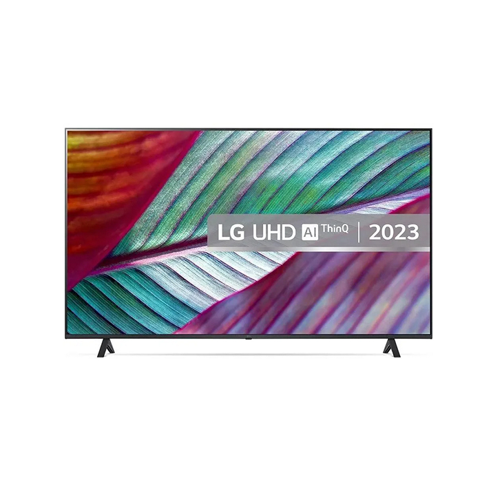 

50 Телевизор LG 50UR78006LK.ARUB, 4K Ultra HD, черный, СМАРТ ТВ, WebOS