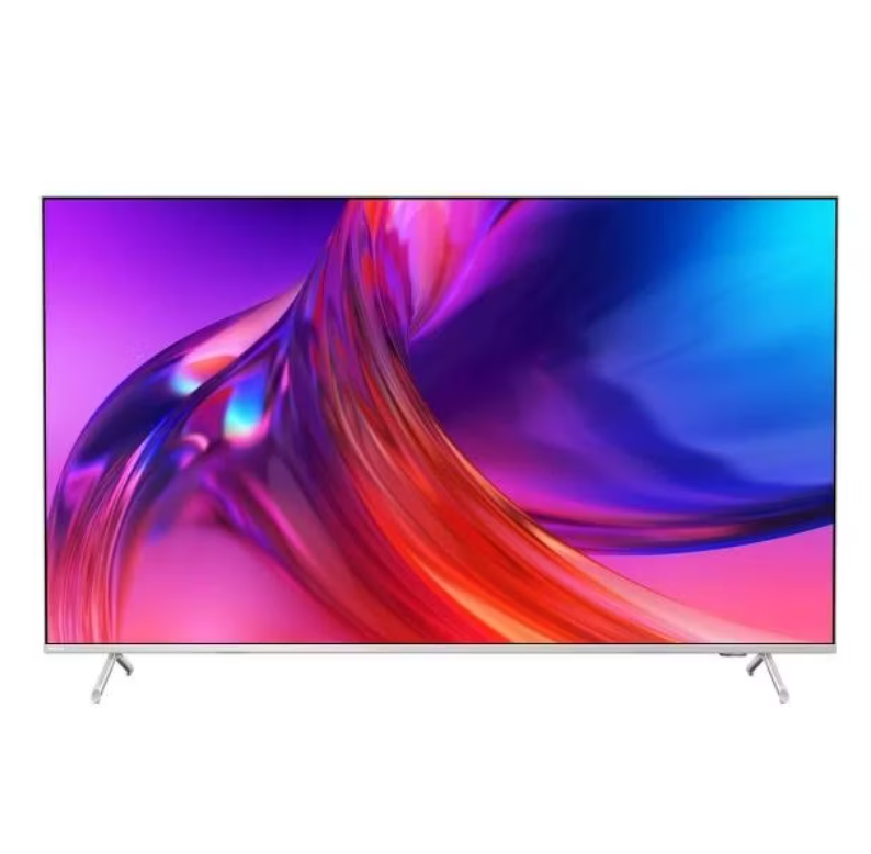 

Телевизор Philips 50PUS8519/60, 50"(127 см), UHD 4K, Серый, 50PUS8519/60