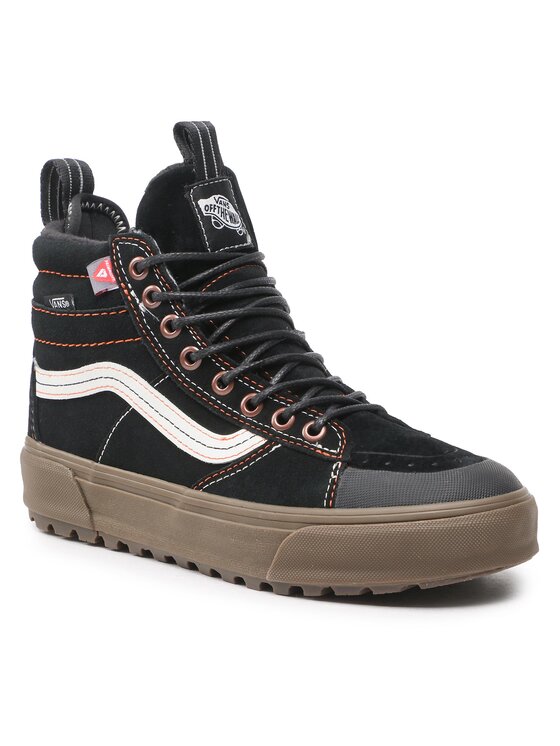 

Кеды Sk8-Hi Mte-2 VN0A5KYCZF51 Vans Черный 35 EU, Sk8-Hi Mte-2 VN0A5KYCZF51