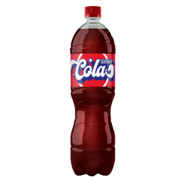 

Напиток Grink Cola газированный, 1,4 л