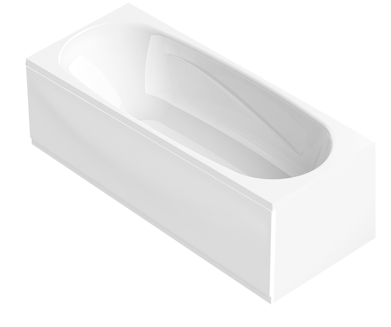 

Domani Spa Standart 1500x700x590 DS02Sd15070