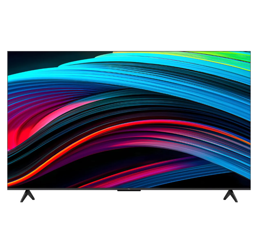 

Телевизор TCL 50C647, 50"(127 см), UHD 4K, Черный, 50C647