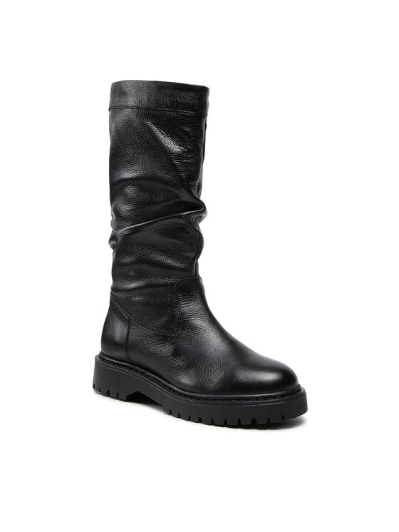 

Сапоги женские GEOX D Bleyze H D16QDH 00085 C9999 черные 36 EU (доставка из-за рубежа), Черный, D Bleyze H D16QDH 00085 C9999