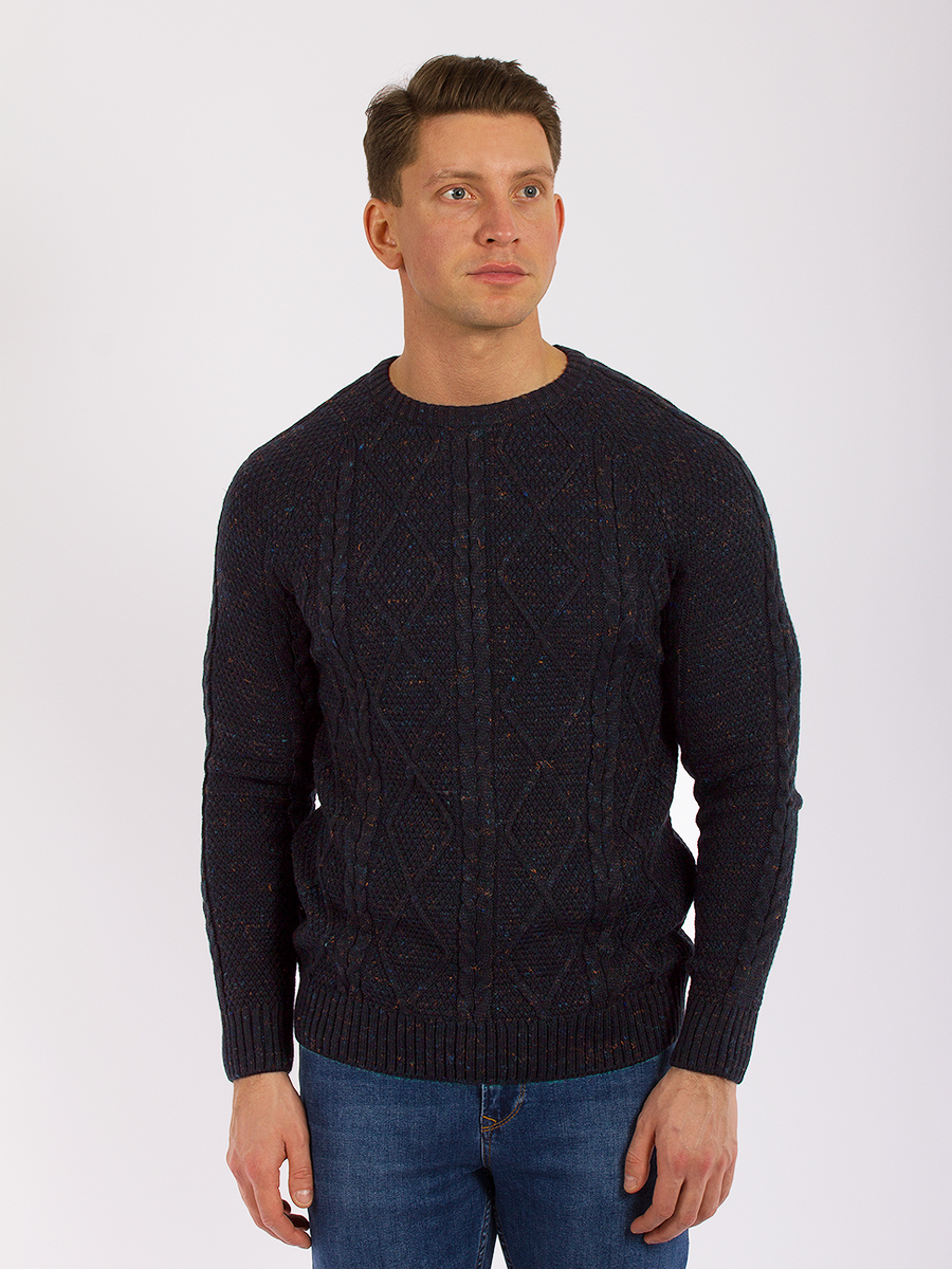 

Джемпер мужской MCL GD31600025 синий 2XL, GD31600025