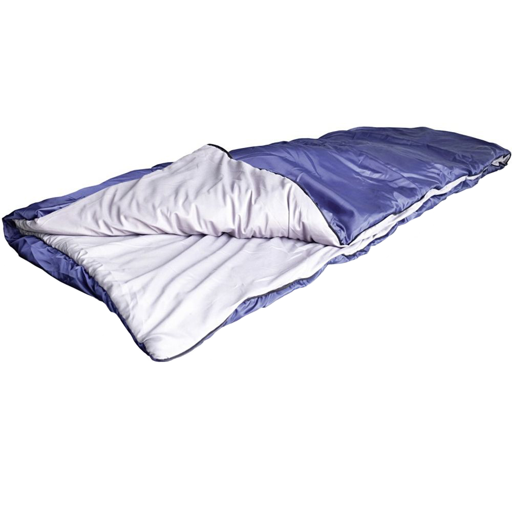 Спальный мешок Helios CO3 синий, правый