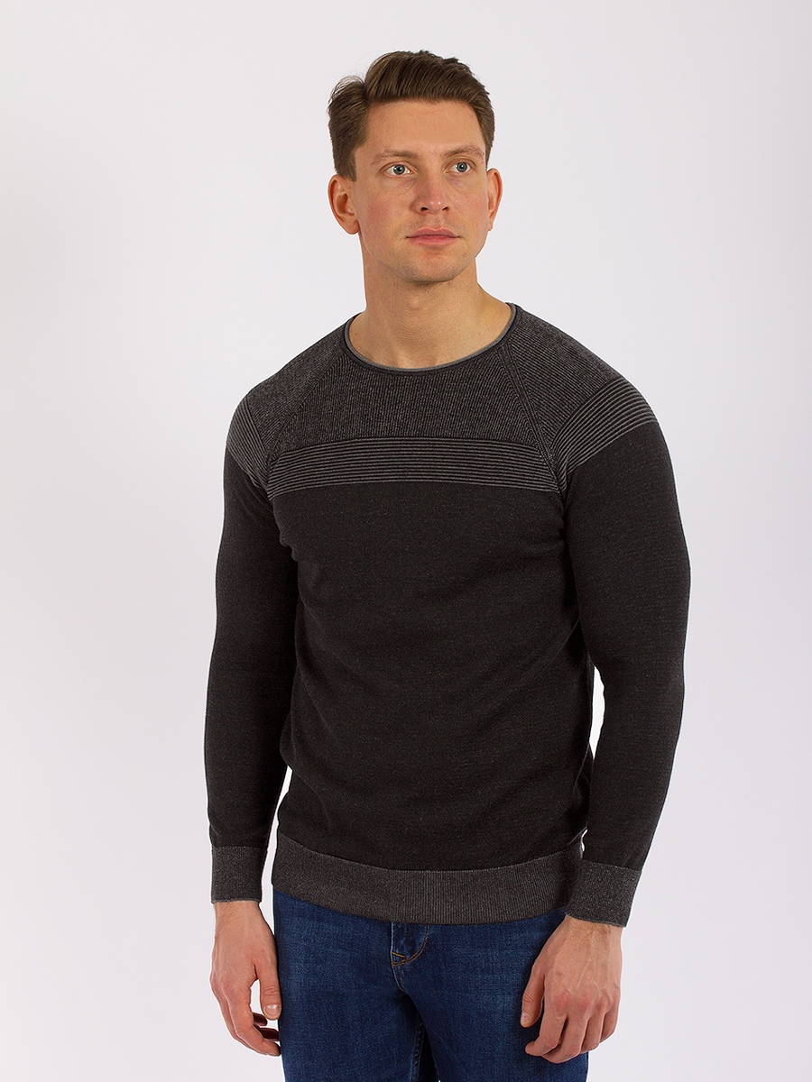 

Джемпер мужской MCL GD31600026 черный M, GD31600026