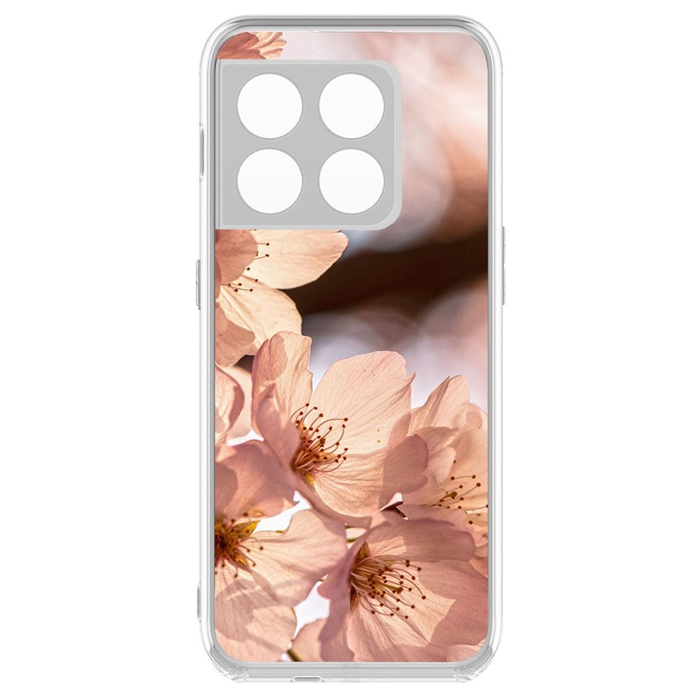 

Чехол-накладка Krutoff Clear Case Ранняя весна для OnePlus 10 Pro