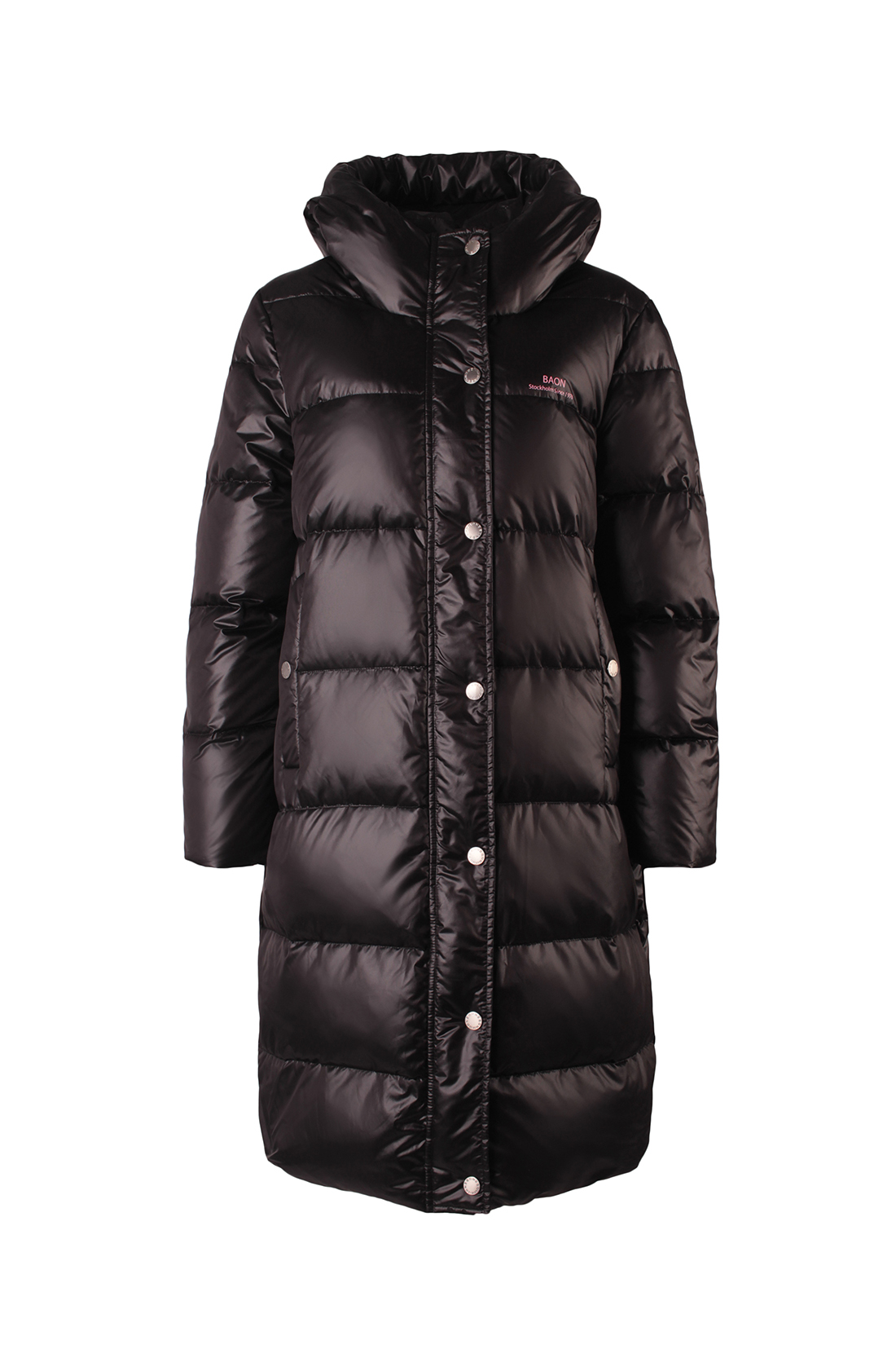 

Пуховик женский Baon B001583 черный XS