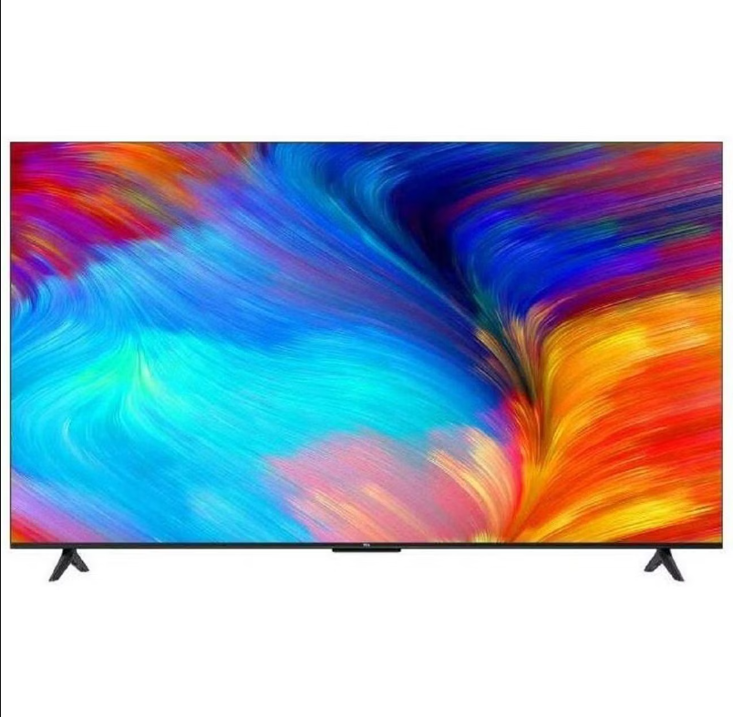 

Телевизор TCL 50P637, 50"(127 см), UHD 4K, Черный, 50P637