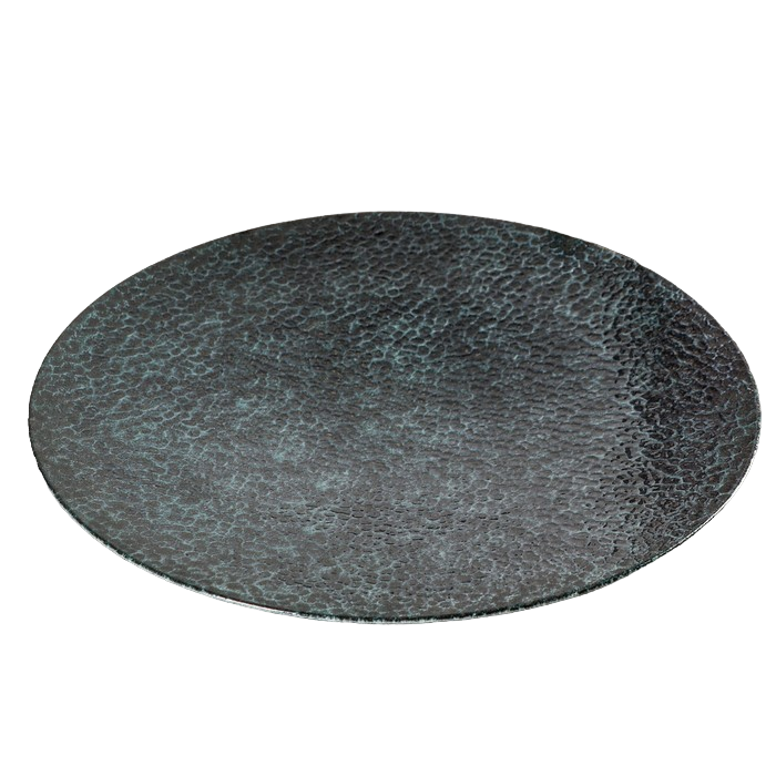 

Тарелка обеденная Moss, d=27 см, Зеленый, Porland Moss