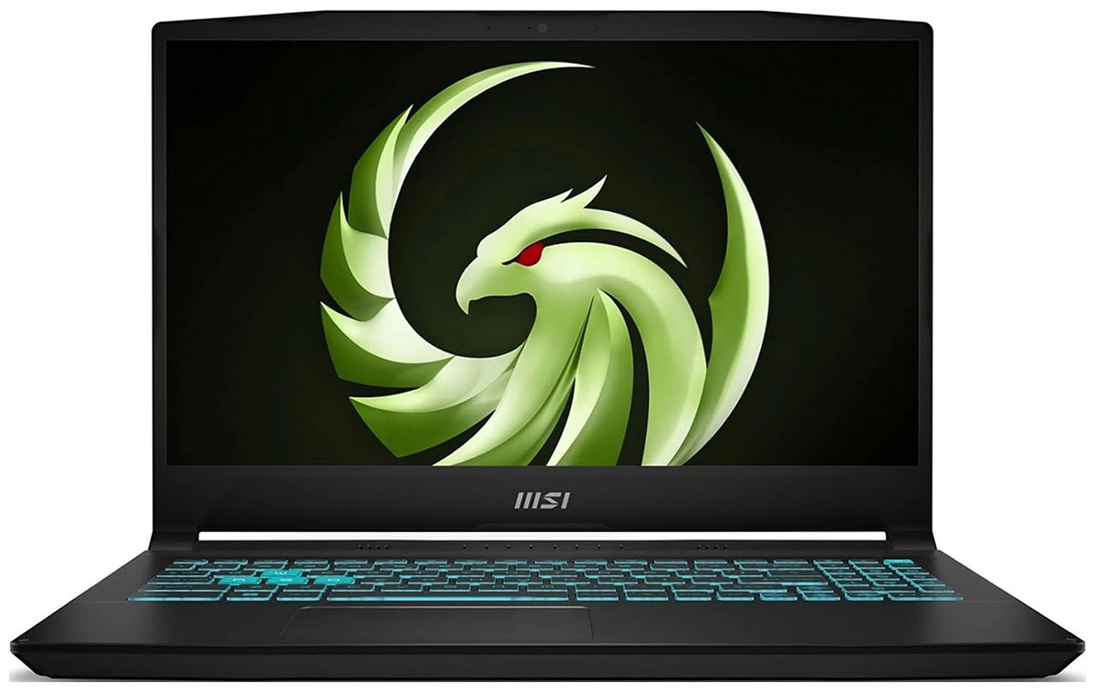 

Ноутбук MSI Bravo 15 C7UCX-235AU черный (9S7-158N11-235), Bravo 15 C7UCX-235AU