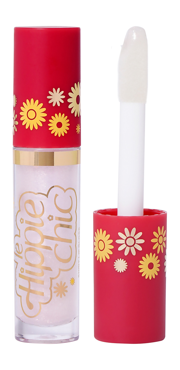 фото Блеск для губ vivienne sabo le hippie chic lip gloss 3мл