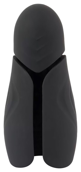 Вибромастурбатор Orion 2 Functions с нагревом черный