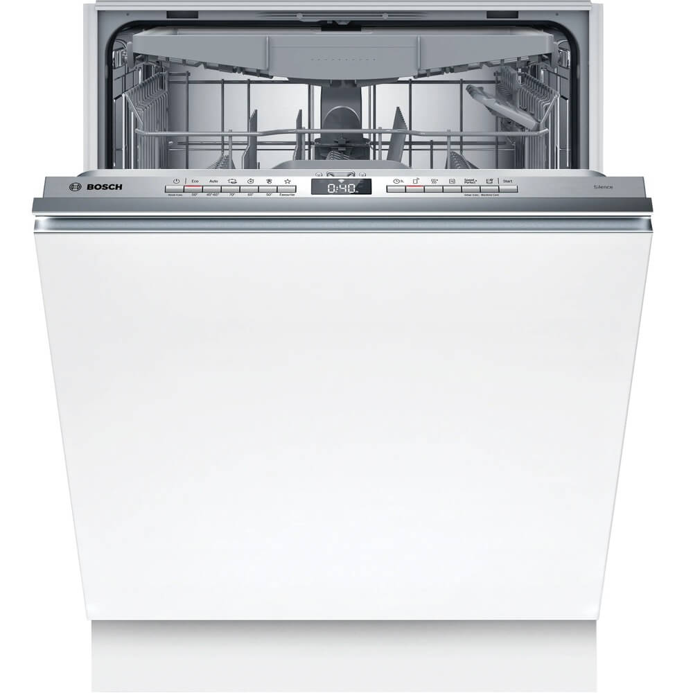 

Встраиваемая посудомоечная машина Bosch SMV4HVX03E, SMV4HVX03E