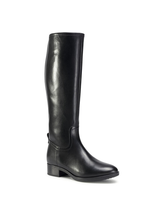 

Сапоги женские GEOX D Felicity A D04G1A 00043 C9999 черные 41 EU (доставка из-за рубежа), Черный, D Felicity A D04G1A 00043 C9999