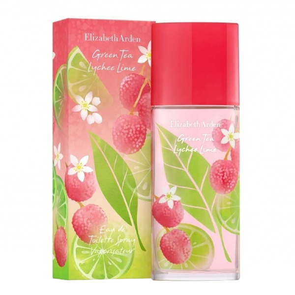 Туалетная вода женская Elizabeth Arden Green Tea Lychee Lime 50мл