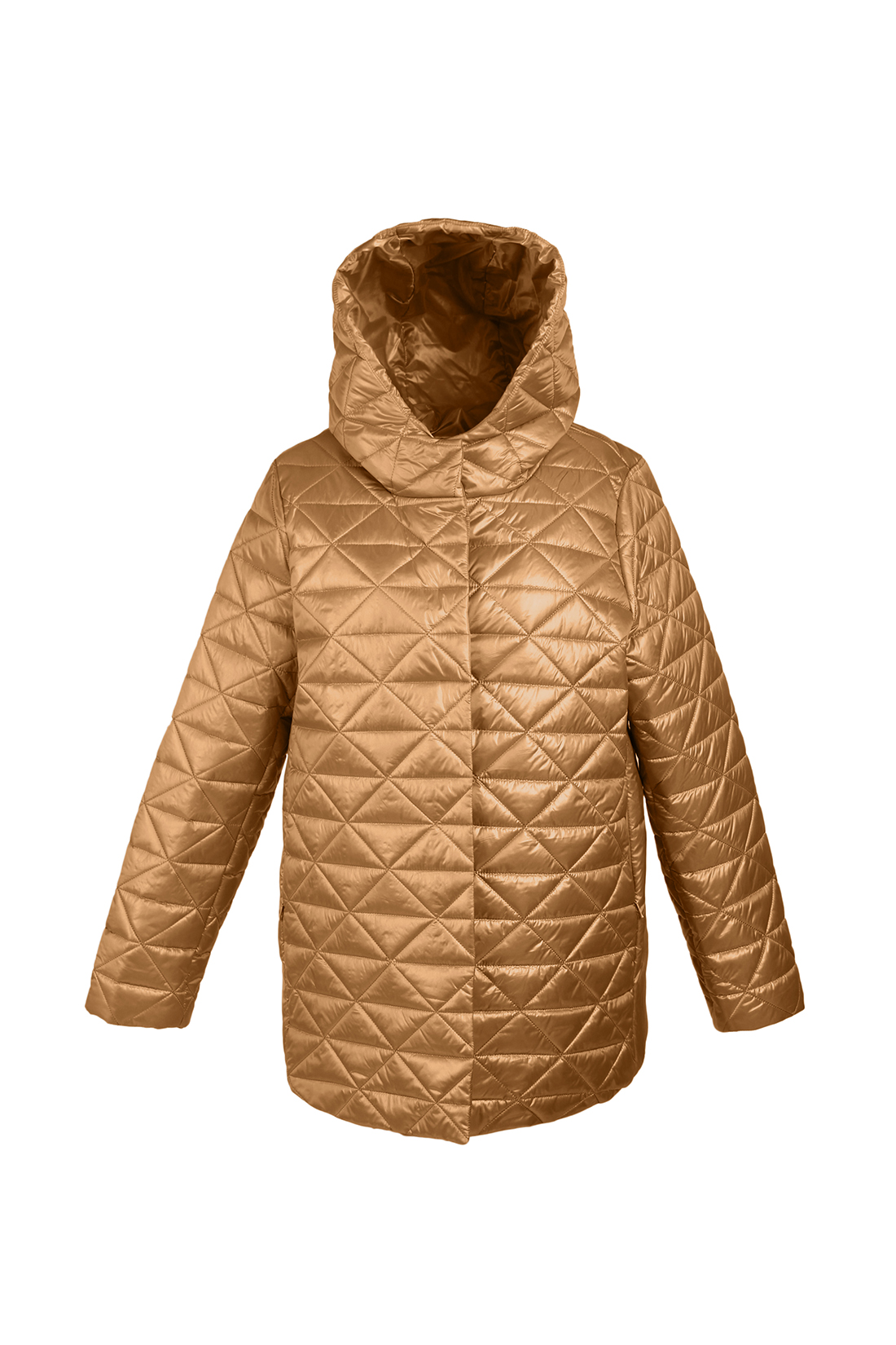 

Куртка женская Baon B031525 бежевая 3XL, B031525