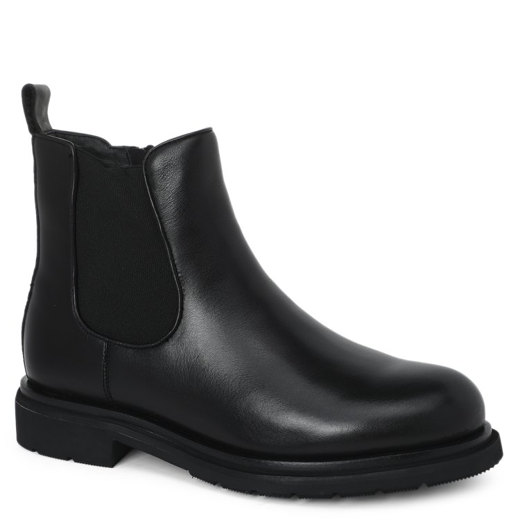 

Ботинки мужские Tendance H2740D-1 черные 45 EU, Черный, H2740D-1