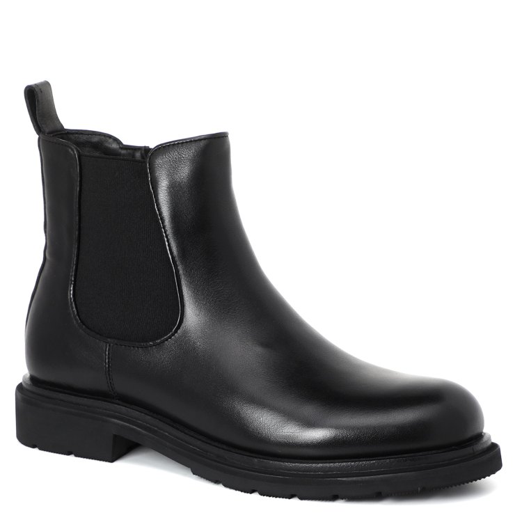 

Ботинки мужские Tendance H2740D-1 черные 40 EU, Черный, H2740D-1