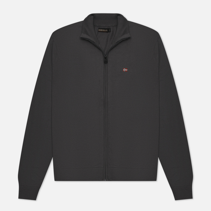 

Мужская толстовка Napapijri Decatur Full Zip серый, Размер XXL, Decatur Full Zip