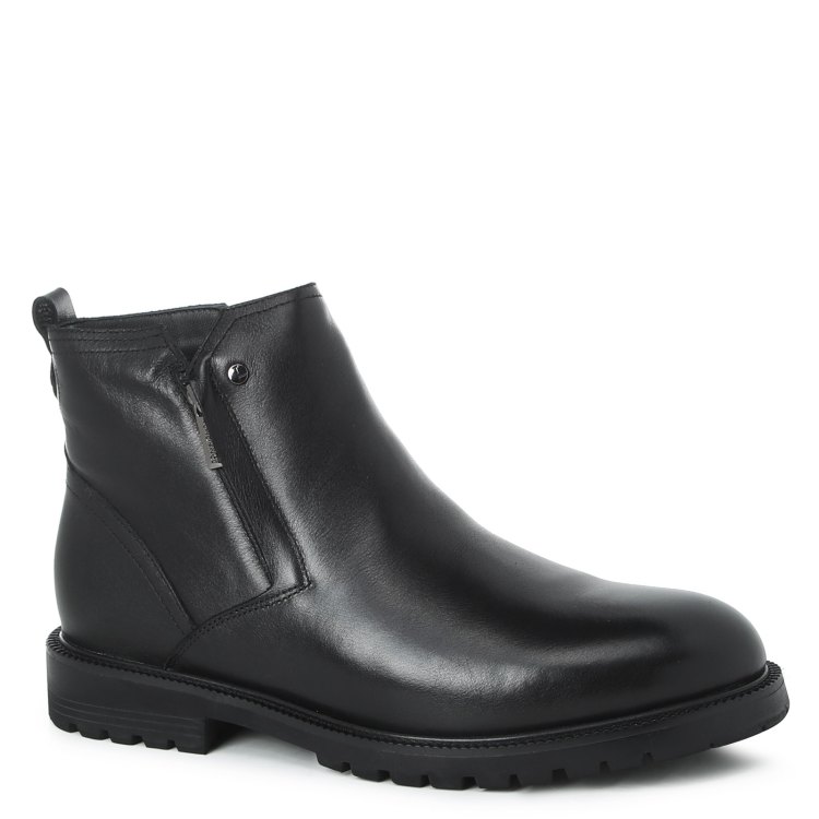 

Ботинки мужские Tendance H2785D-6A-5.5 черные 45 EU, H2785D-6A-5.5