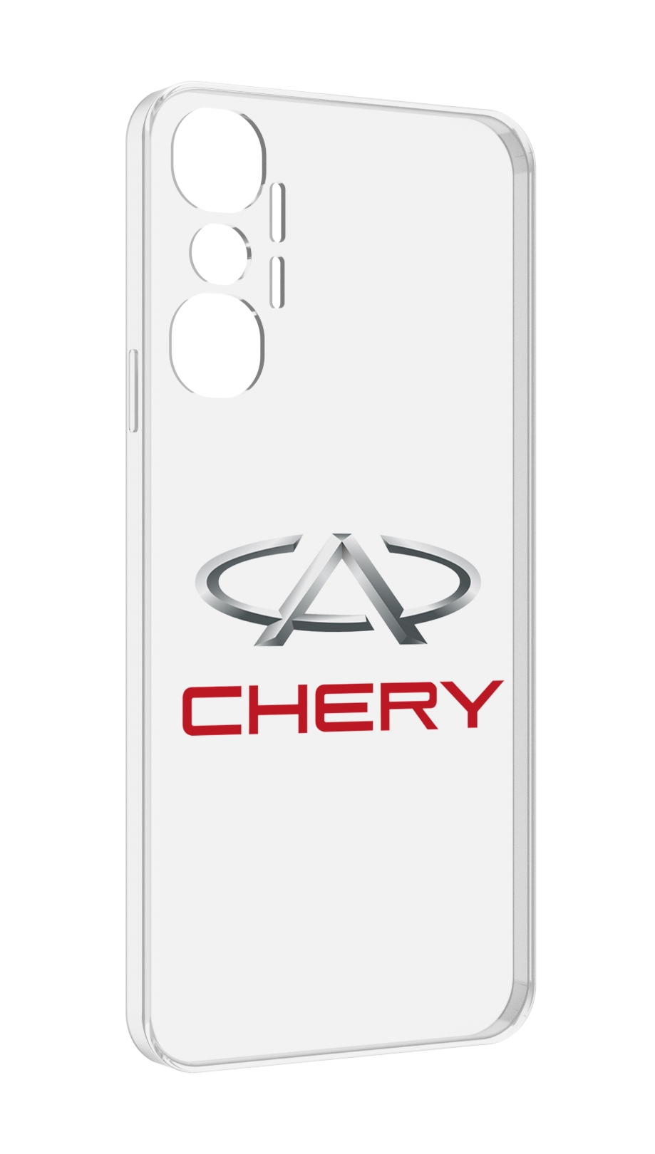 

Чехол MyPads Chery-3 мужской для Infinix Hot 20 4G, Прозрачный, Tocco