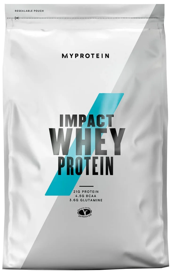 Myprotein Myprotein, Impact Whey Protein, 2500 г (Соленая карамель)