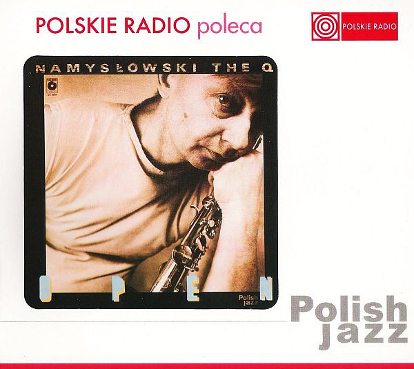 

Zbigniew Namyslowski: Open, Polish Jazz vol.74 (1 CD)