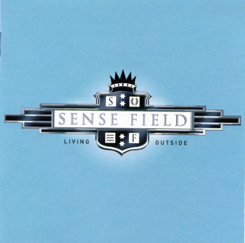 

Sense Field – Living Outside (1 CD)