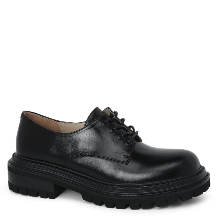 

Полуботинки женские Tendance GLD1111-Z1 черные 39 EU, Черный, GLD1111-Z1