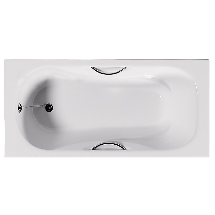 

Чугунная ванна Goldman Donni 170x80 Белая