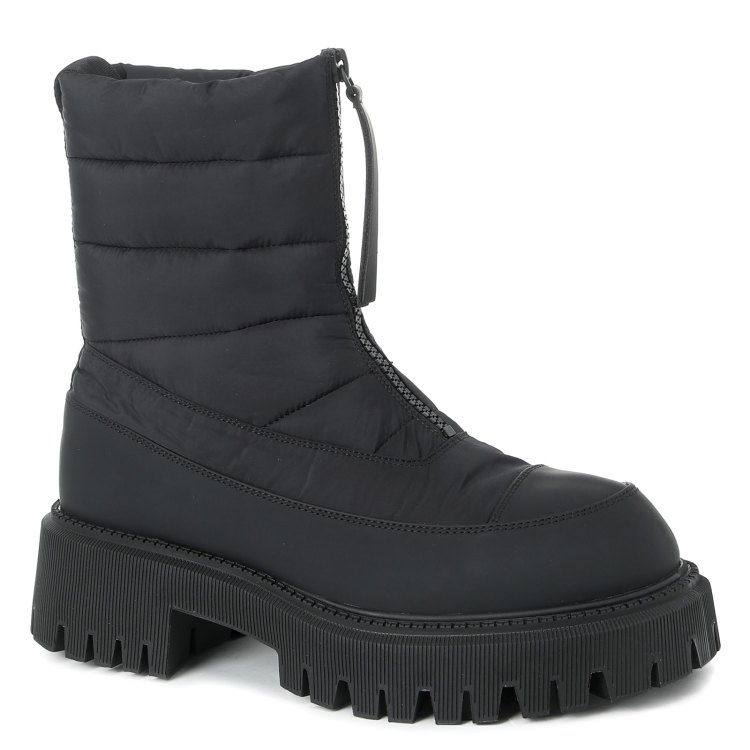 

Дутики женские Tendance GLD5802-5 черные 38 EU, Черный, GLD5802-5