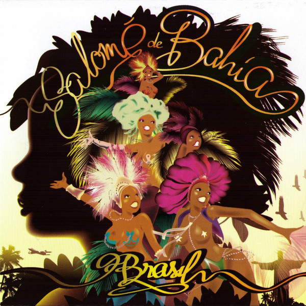 

Salome de Bahia: Brasil (1 CD)