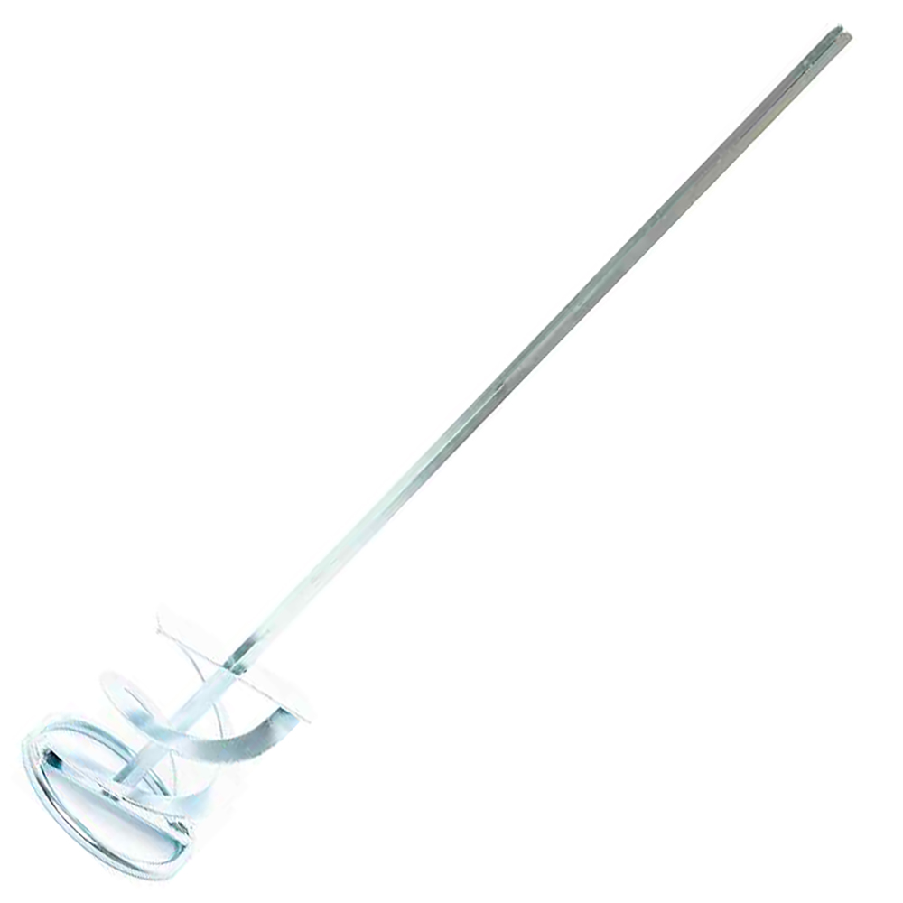 

Redverg Миксер для красок, гипс. смесей, плит. клея RedVerg хвостовик шестигр. 8 мм 80Х400