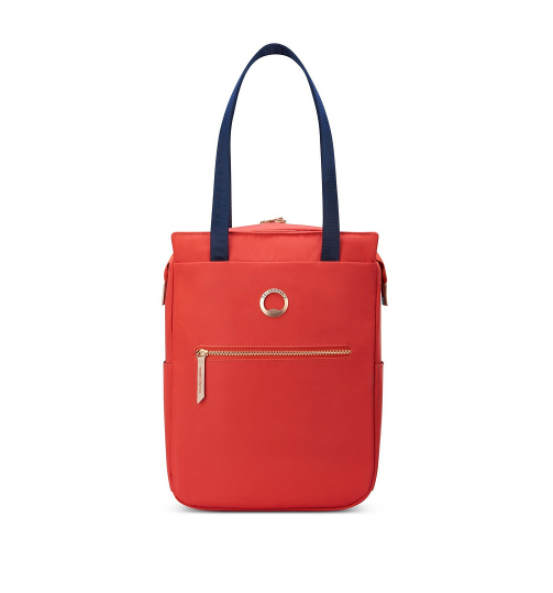 

Сумка для ноутбука женская Delsey 002021350 14" оранжевая, Оранжевый, 002021350