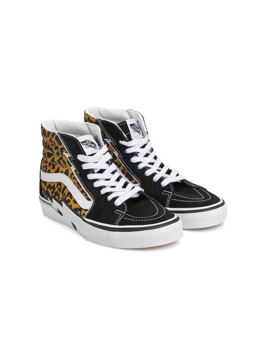 Кеды женские Vans 1395476 черные 37 EU