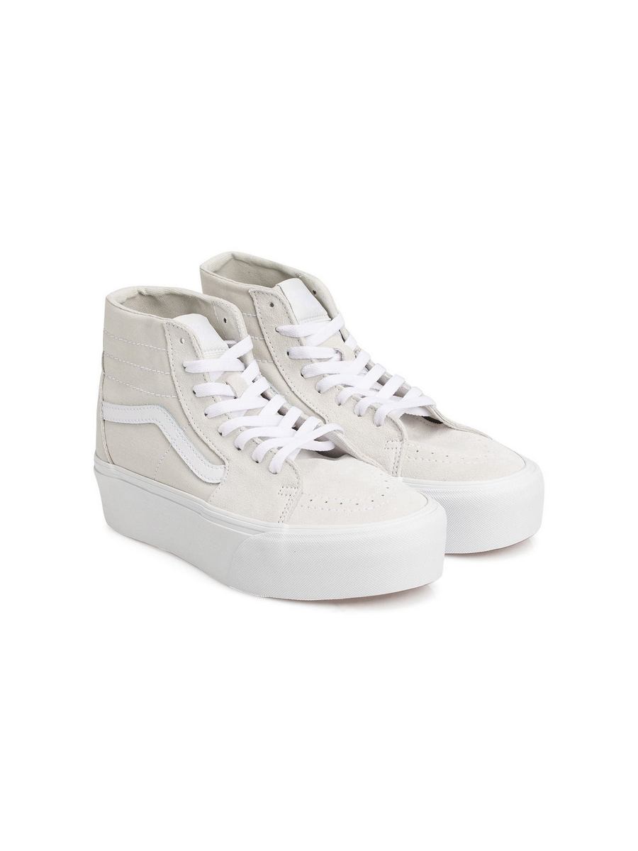 

Кеды женские Vans 1395478 белые 36.5 EU, Белый, 001395478