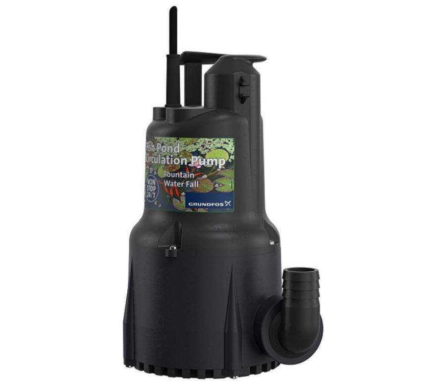 

Дренажный насос Grundfos KPC 24/7 270 1x220 50Hz Schuko CN