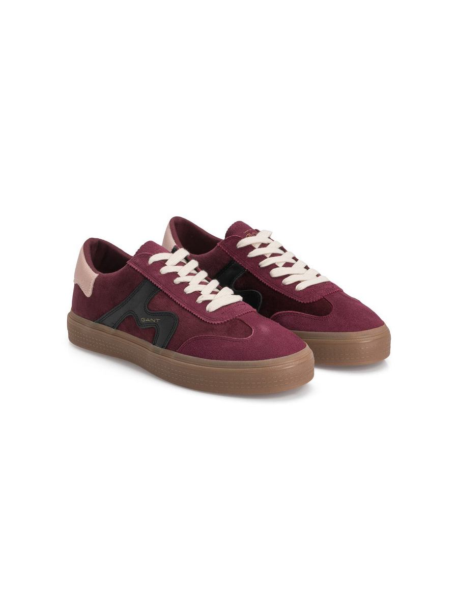 

Кеды женские GANT 1397686 бордовые 37 EU, Бордовый, 001397686