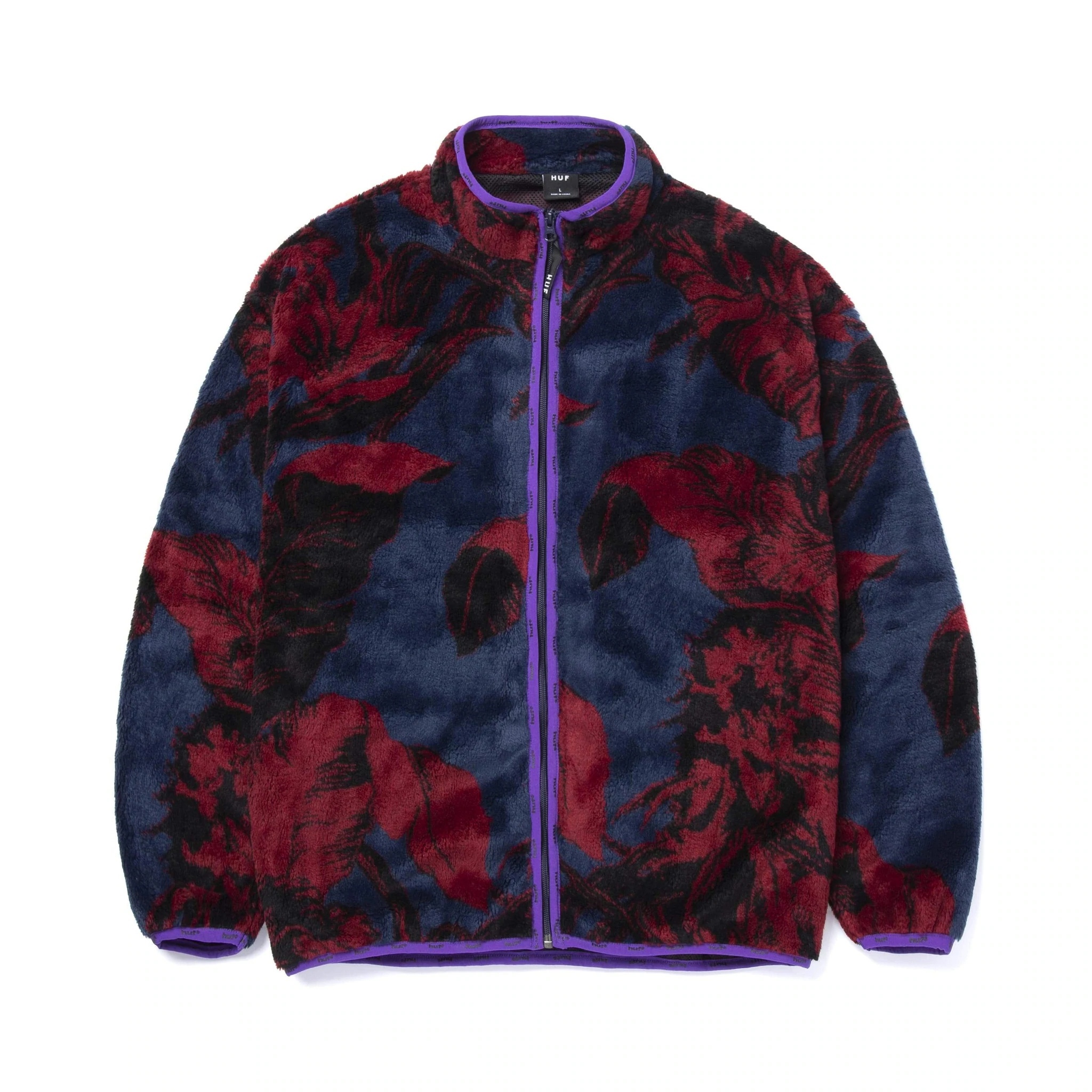 

Свитшот мужской Huf FL00154 разноцветный M, FL00154